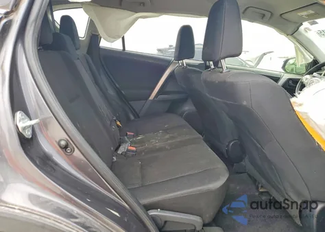 2017 Toyota Rav4 Le из США, поврежденный, VIN JTMZFREV4HJ700673